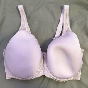 Wacoal Light Purple Basic Beauty T-Shirt Bra